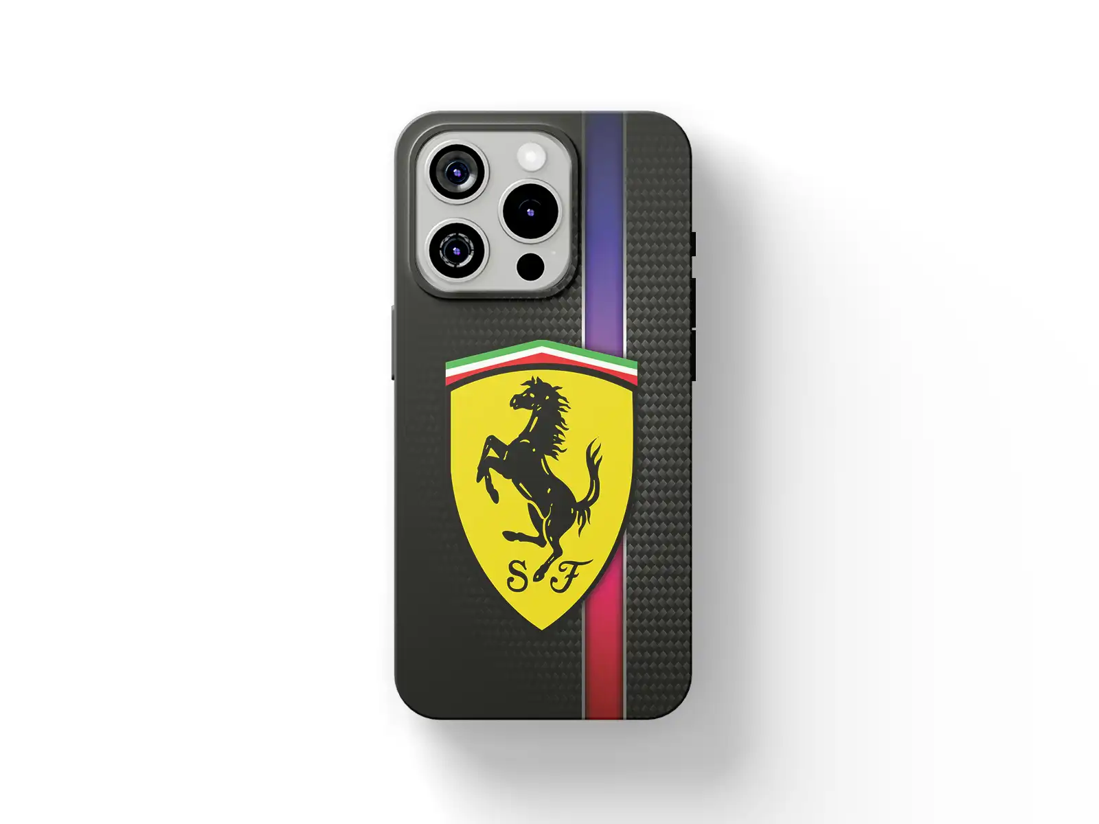 Ferrari Custodia Smart Personalizzata Look Attuale Chic